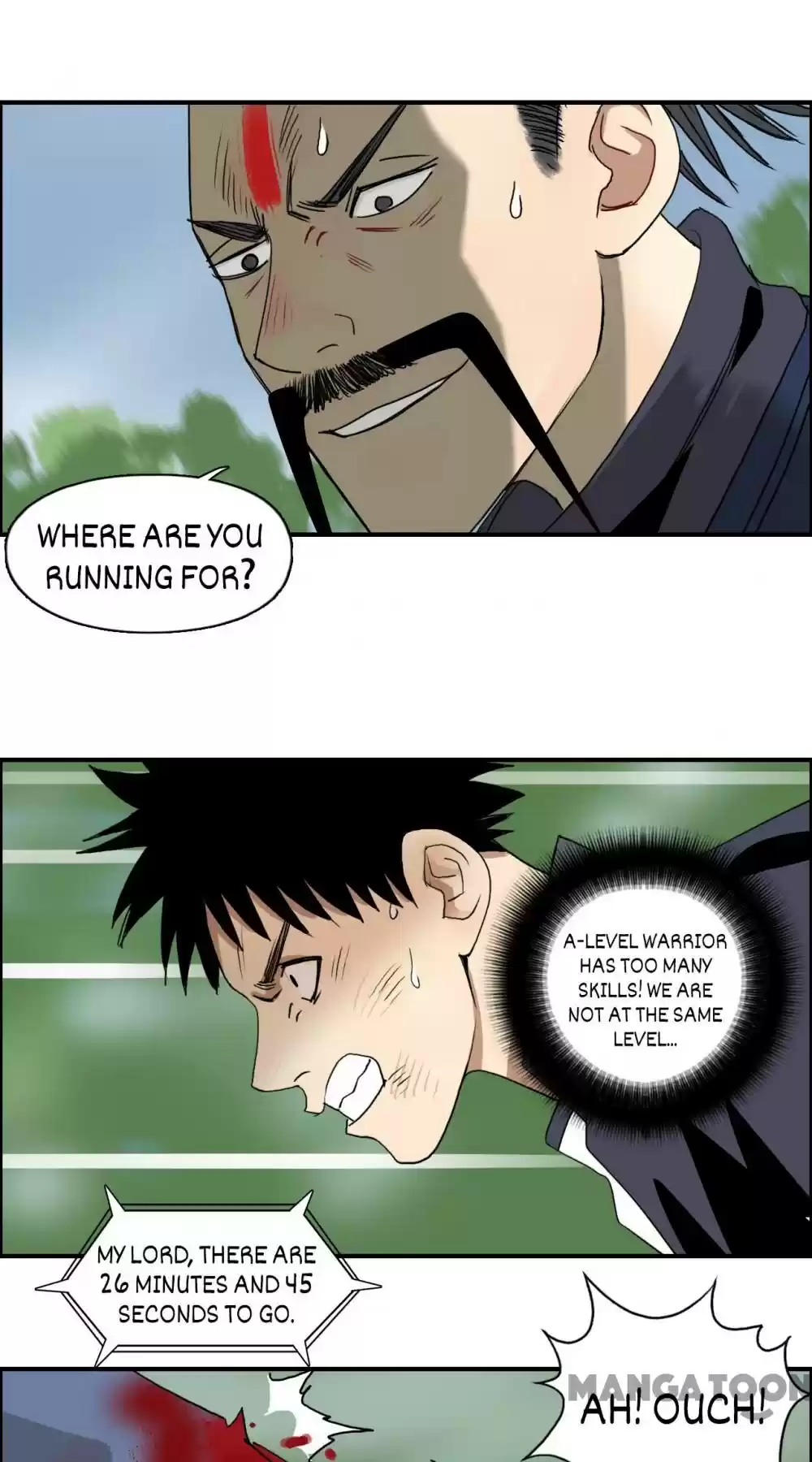 Super Cube Chapter 69