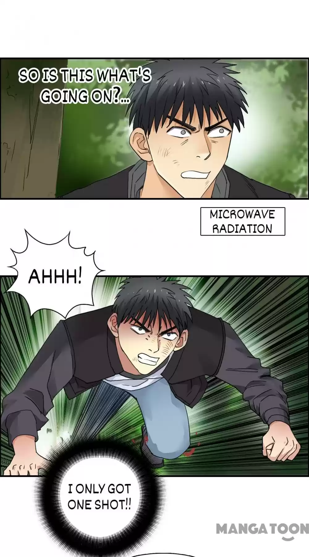 Super Cube Chapter 69