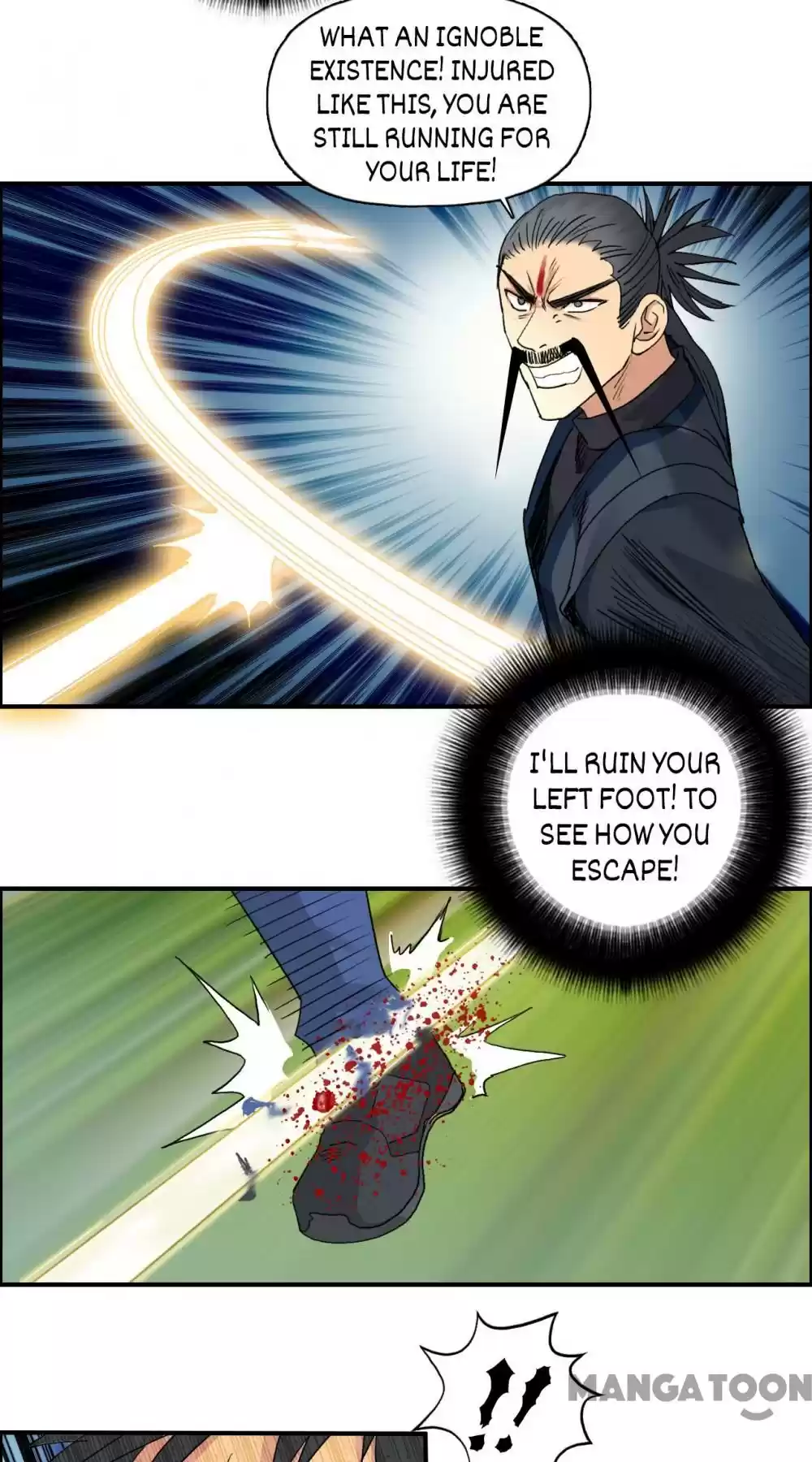 Super Cube Chapter 69