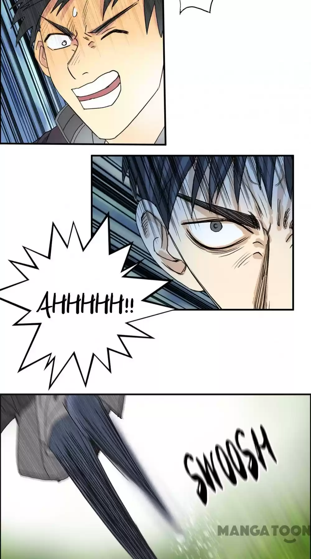 Super Cube Chapter 69