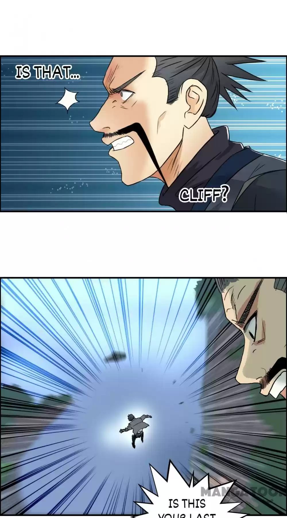 Super Cube Chapter 69