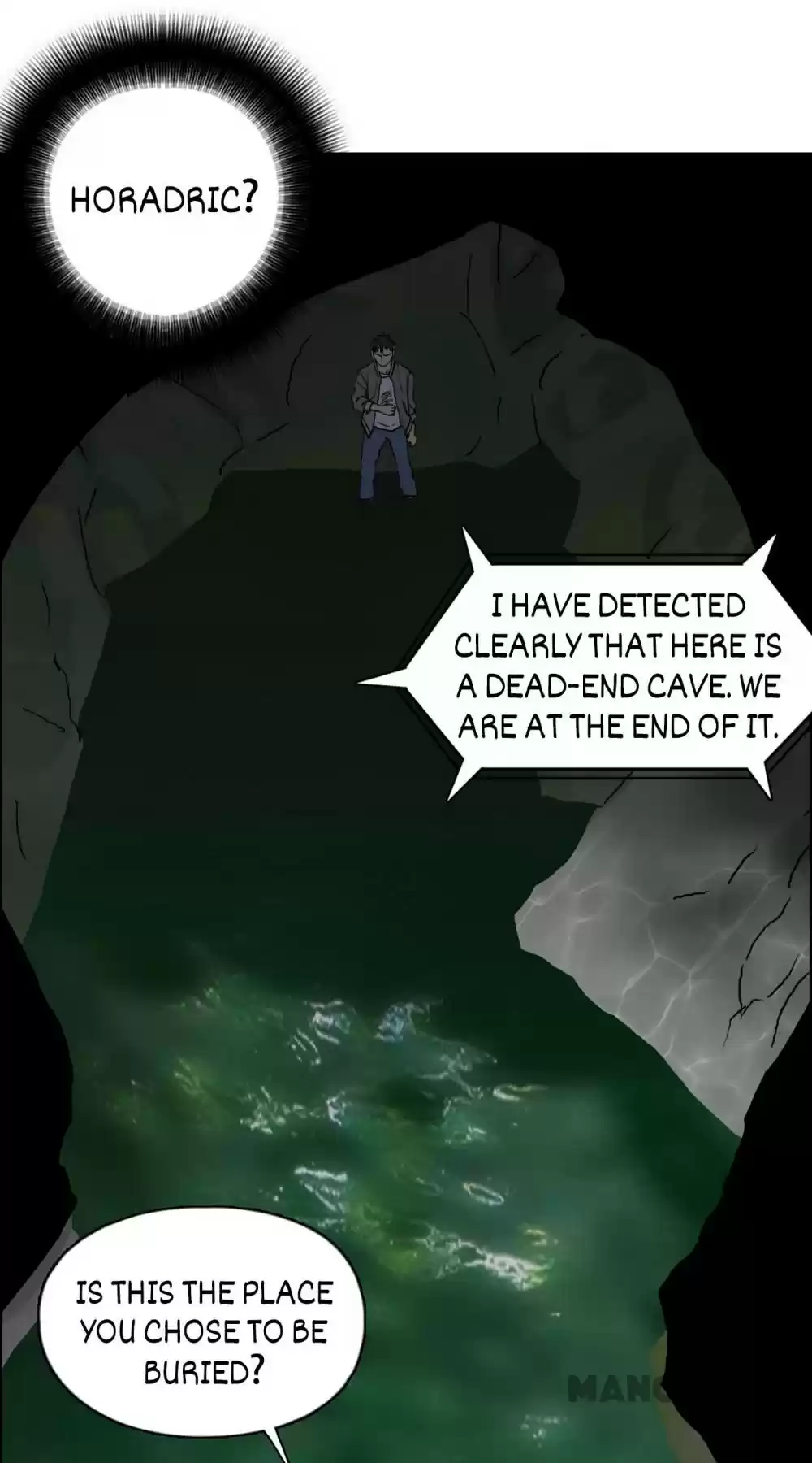 Super Cube Chapter 69