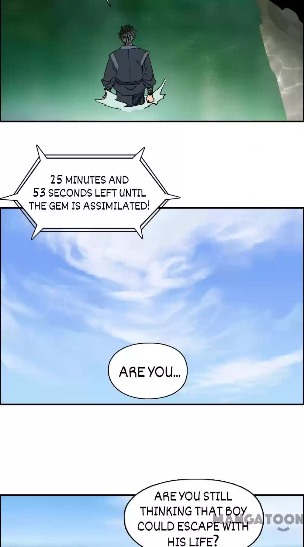 Super Cube Chapter 69