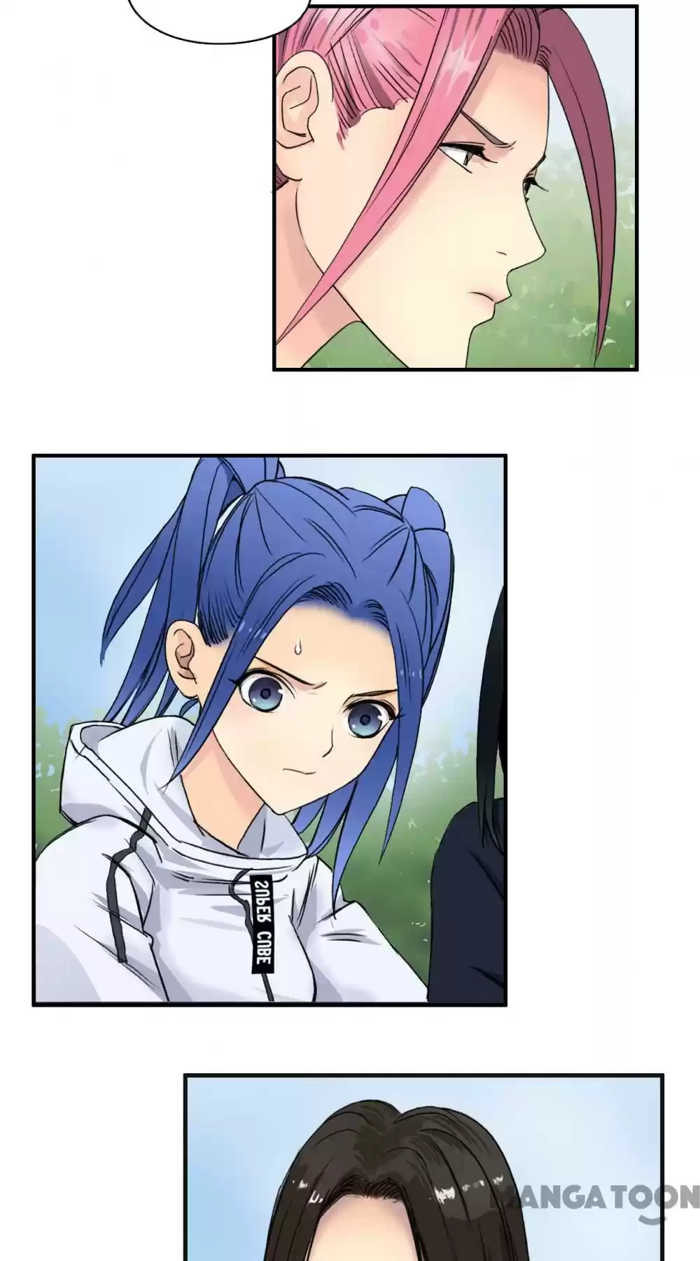 Super Cube Chapter 69