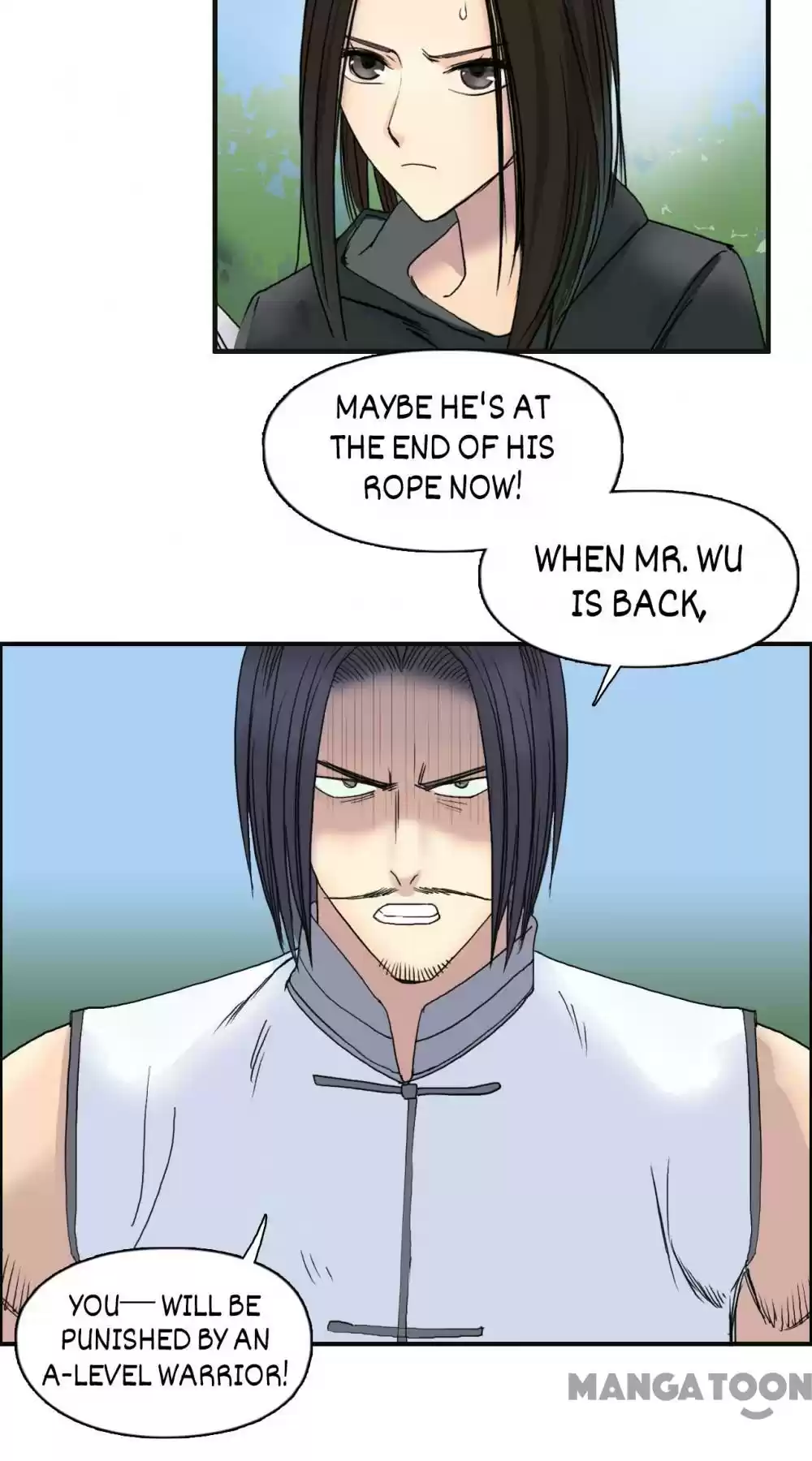 Super Cube Chapter 69