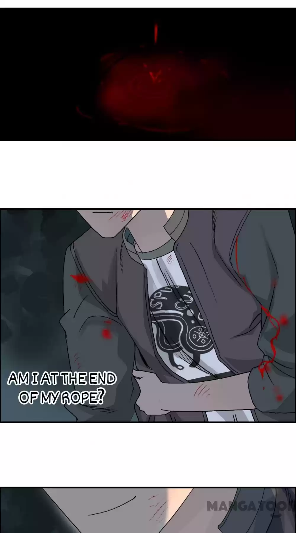 Super Cube Chapter 69