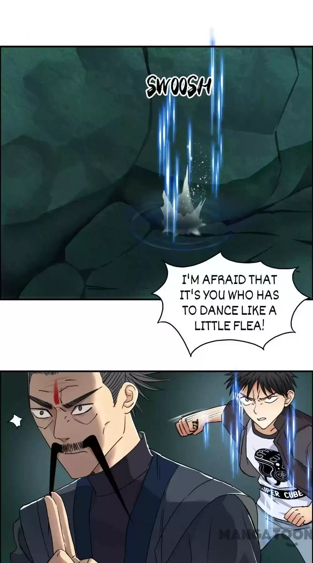 Super Cube Chapter 70