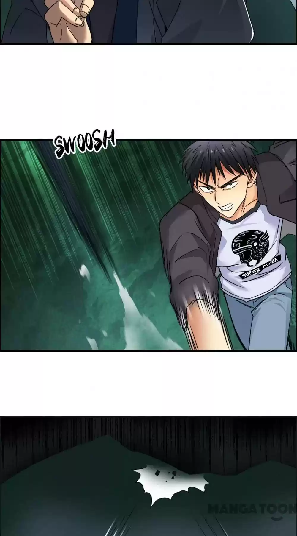 Super Cube Chapter 70