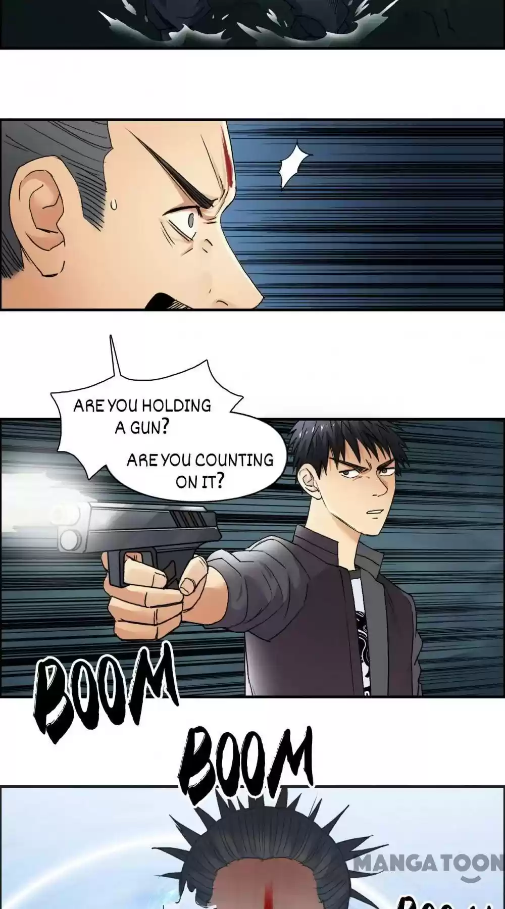 Super Cube Chapter 70