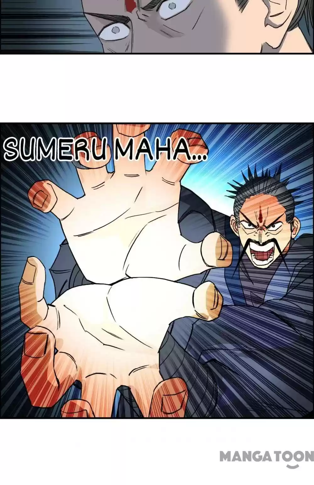 Super Cube Chapter 70