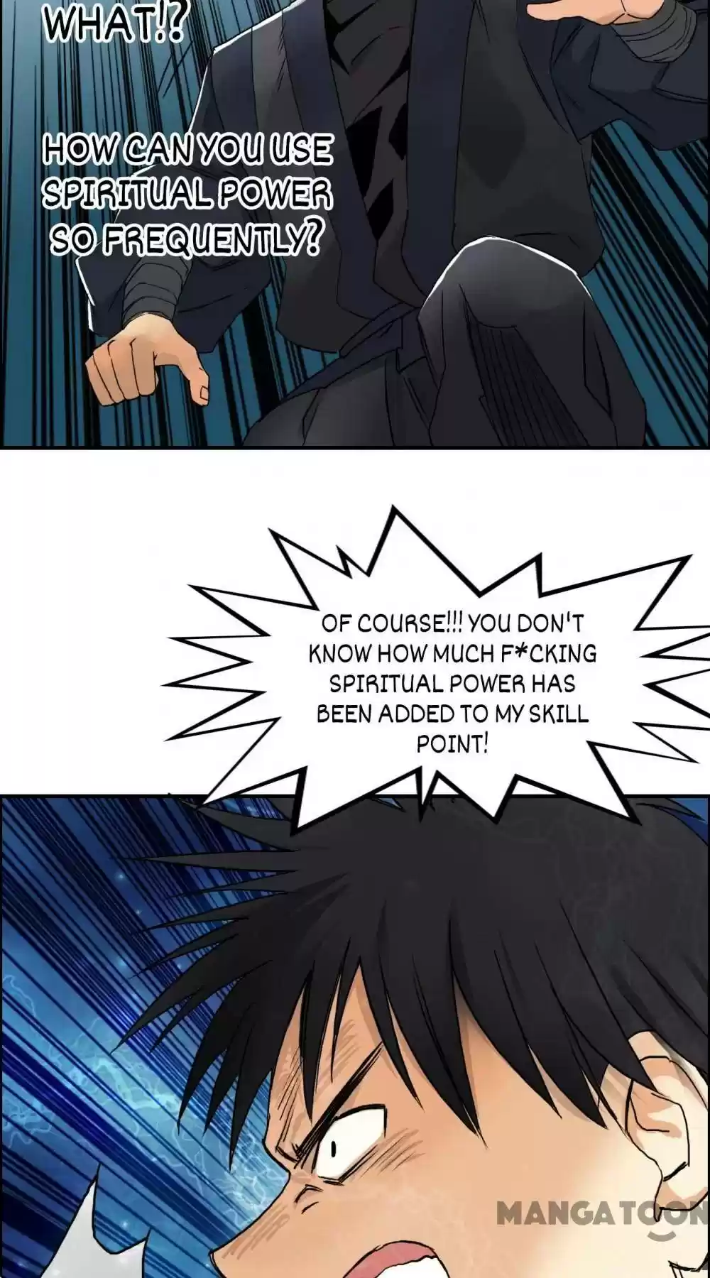 Super Cube Chapter 70