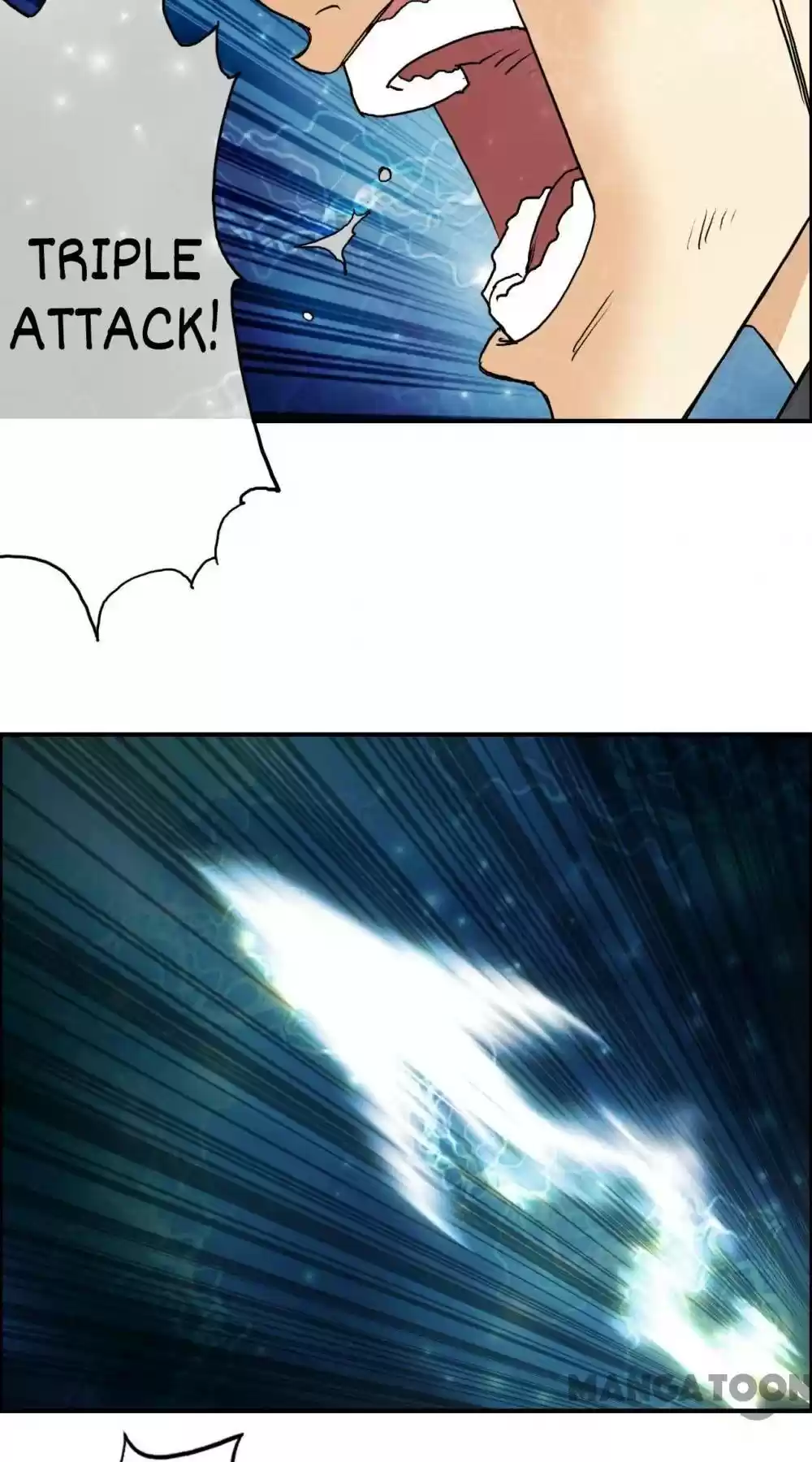 Super Cube Chapter 70