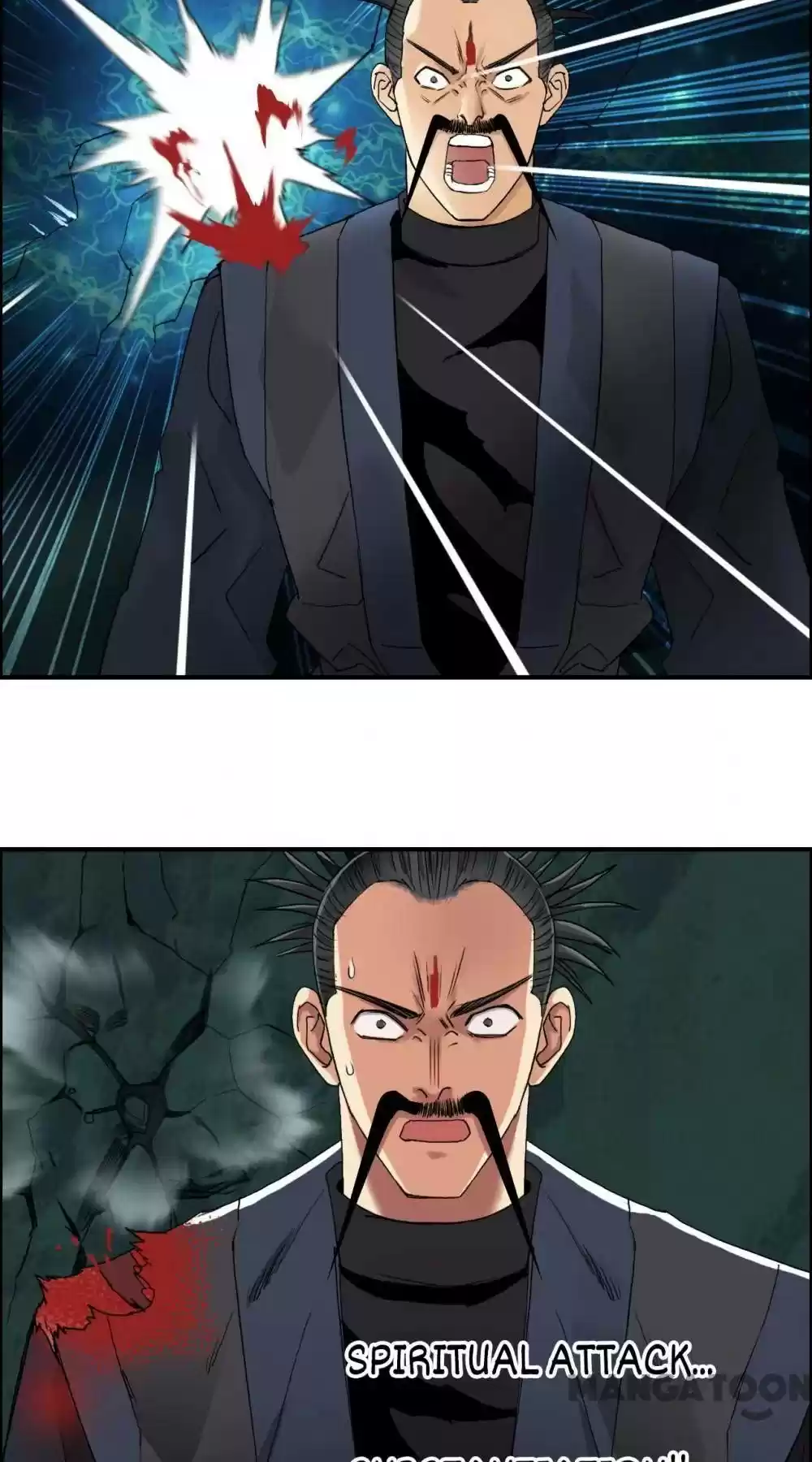 Super Cube Chapter 70