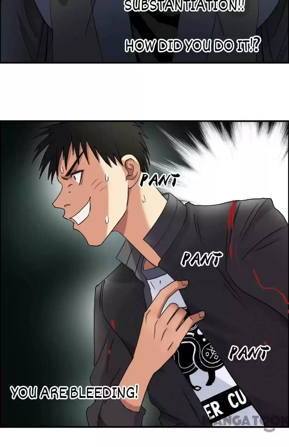 Super Cube Chapter 70