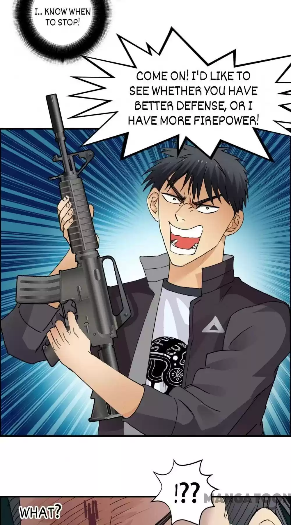 Super Cube Chapter 70