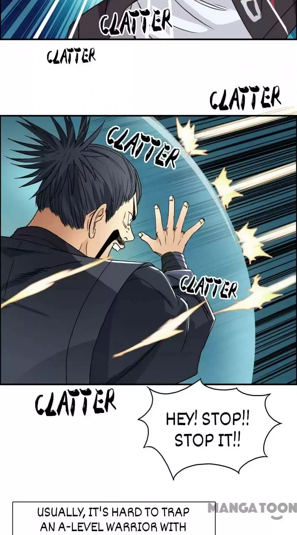 Super Cube Chapter 70