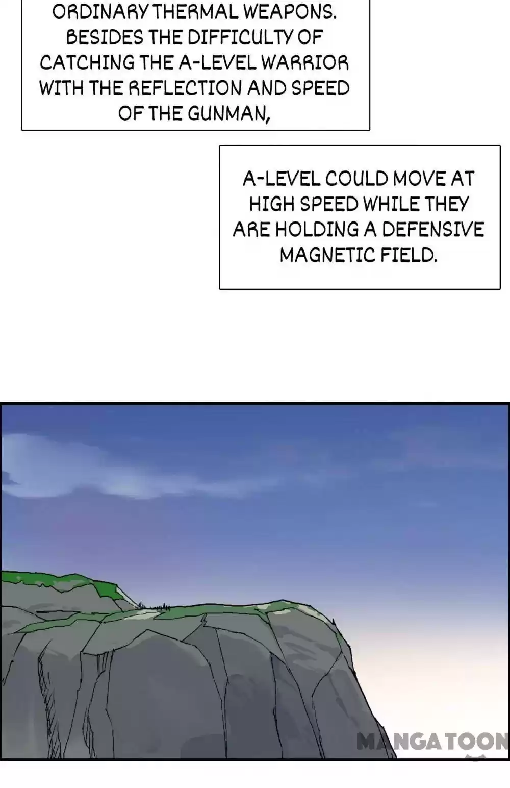 Super Cube Chapter 70