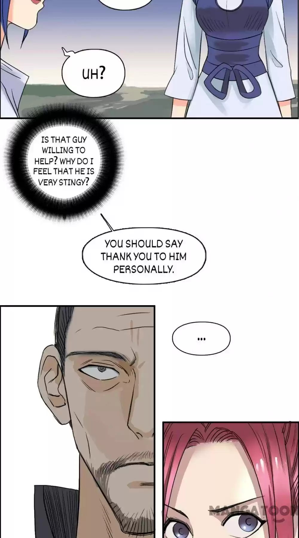 Super Cube Chapter 70