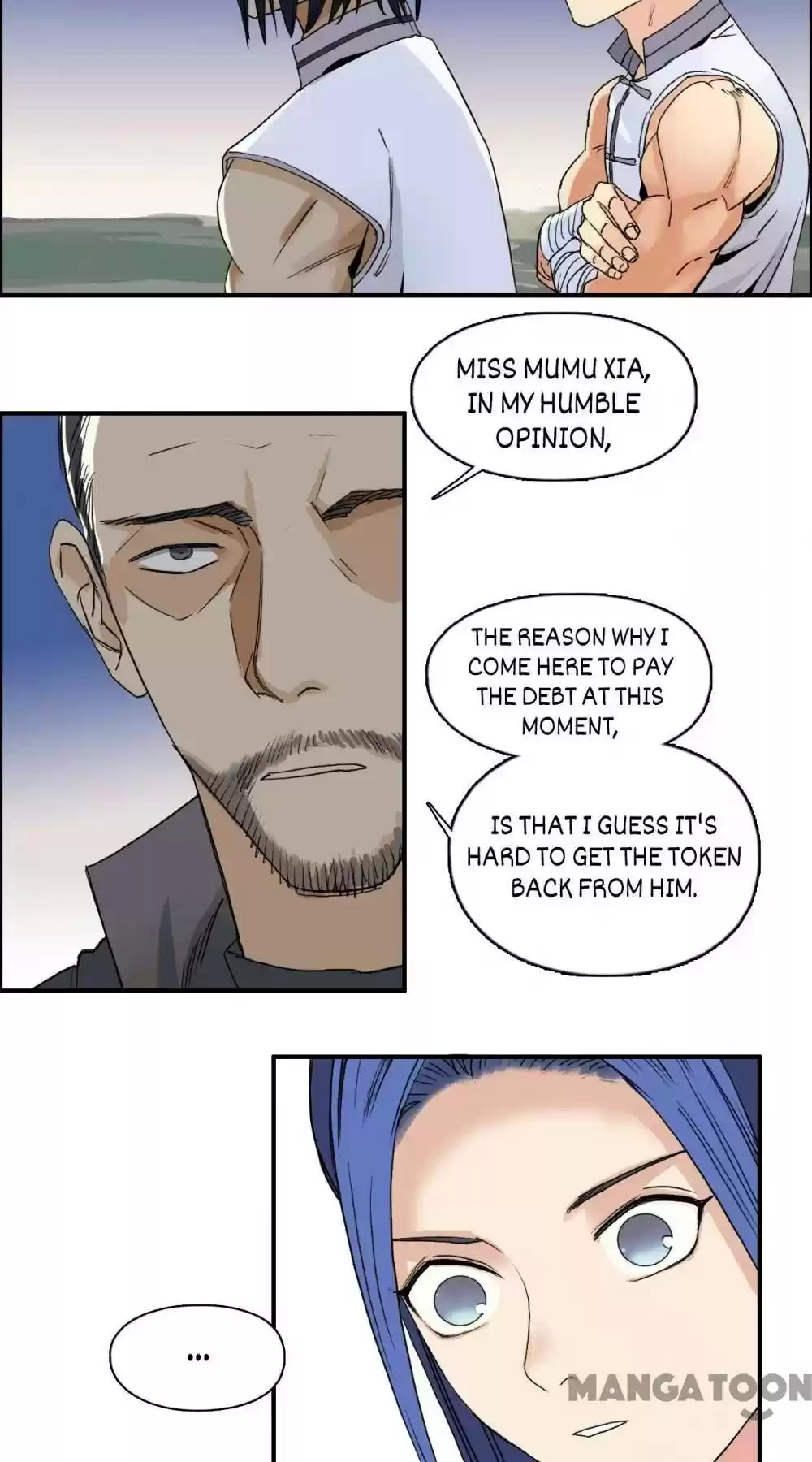 Super Cube Chapter 70