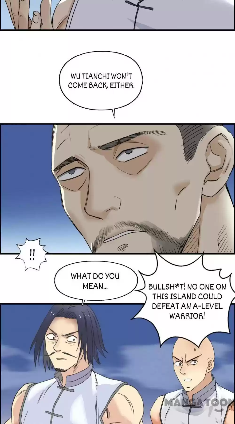 Super Cube Chapter 70