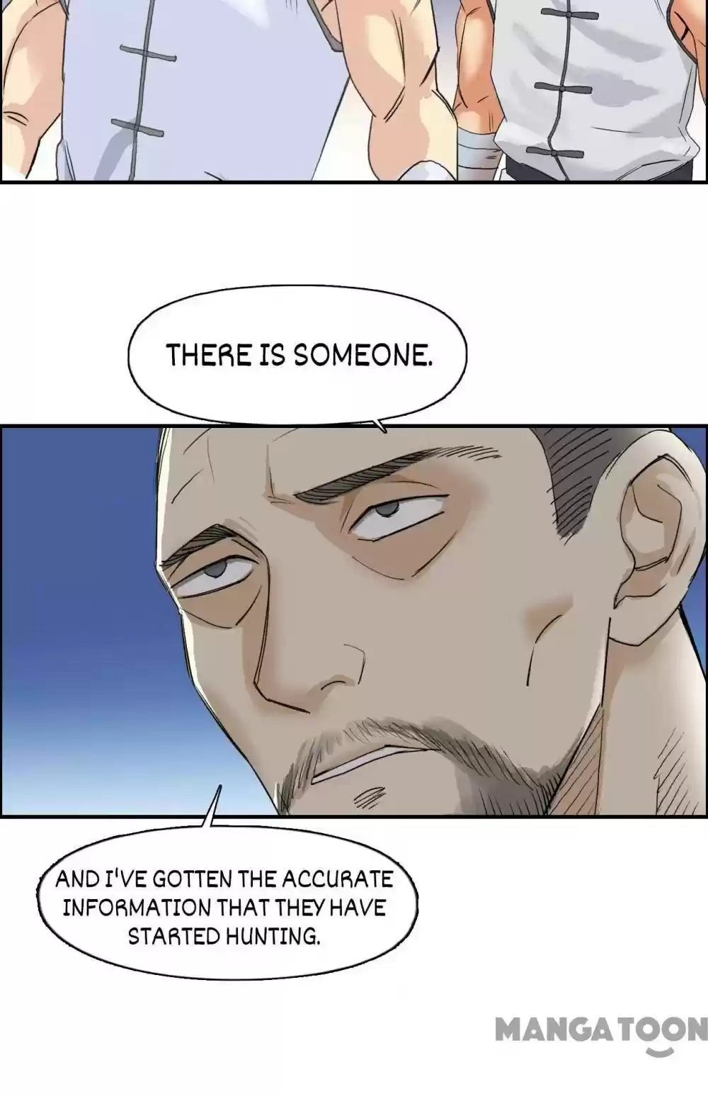 Super Cube Chapter 70