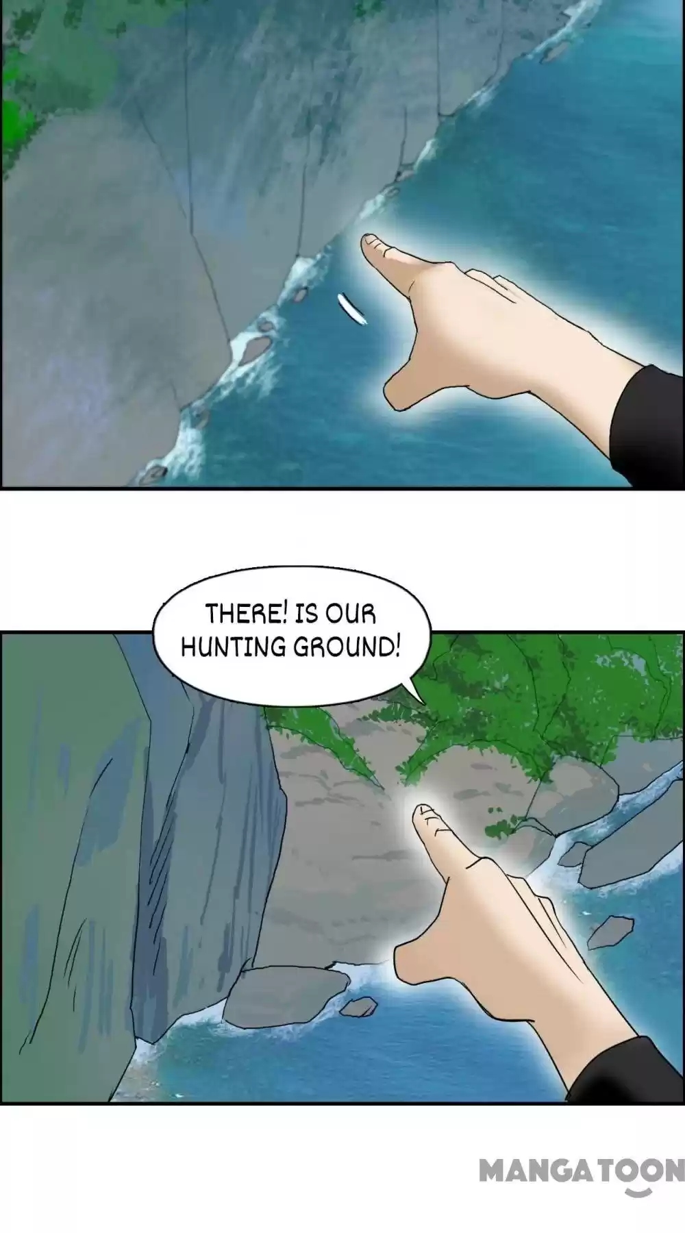 Super Cube Chapter 70