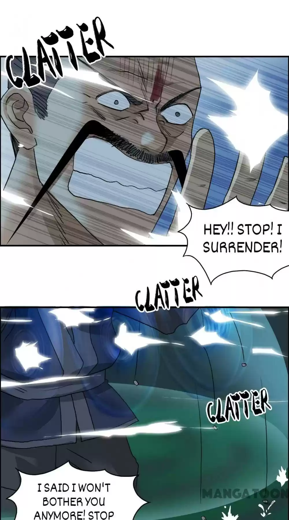 Super Cube Chapter 70