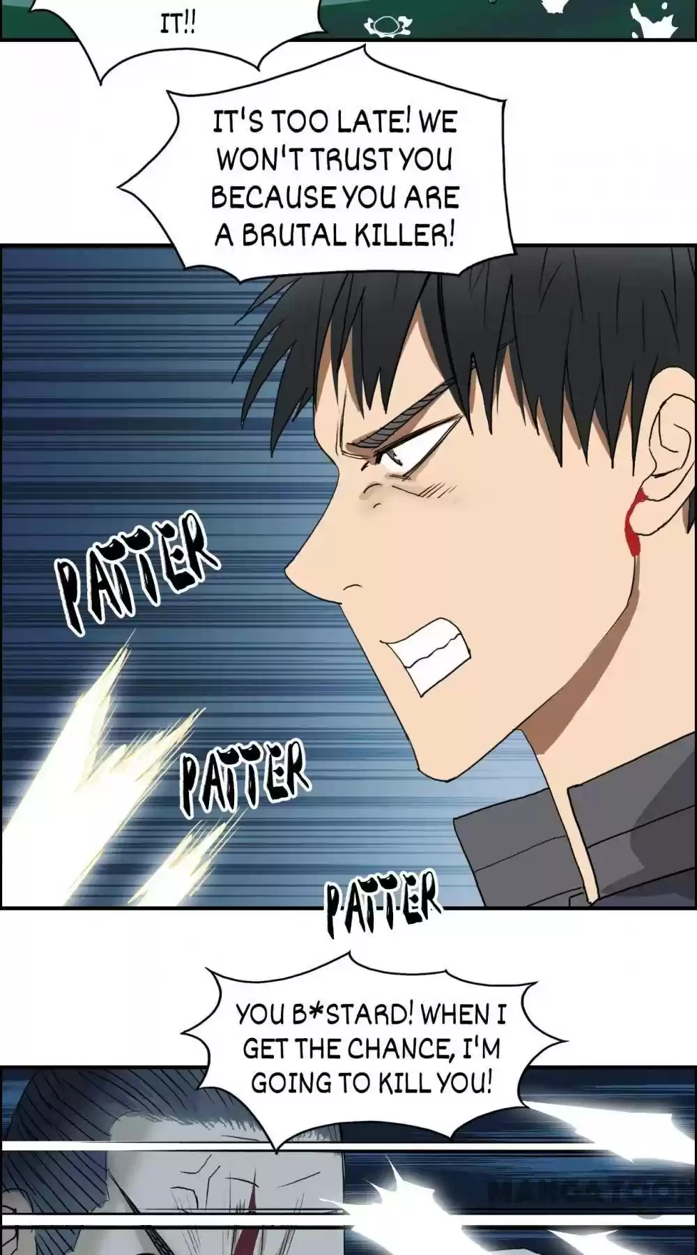 Super Cube Chapter 70