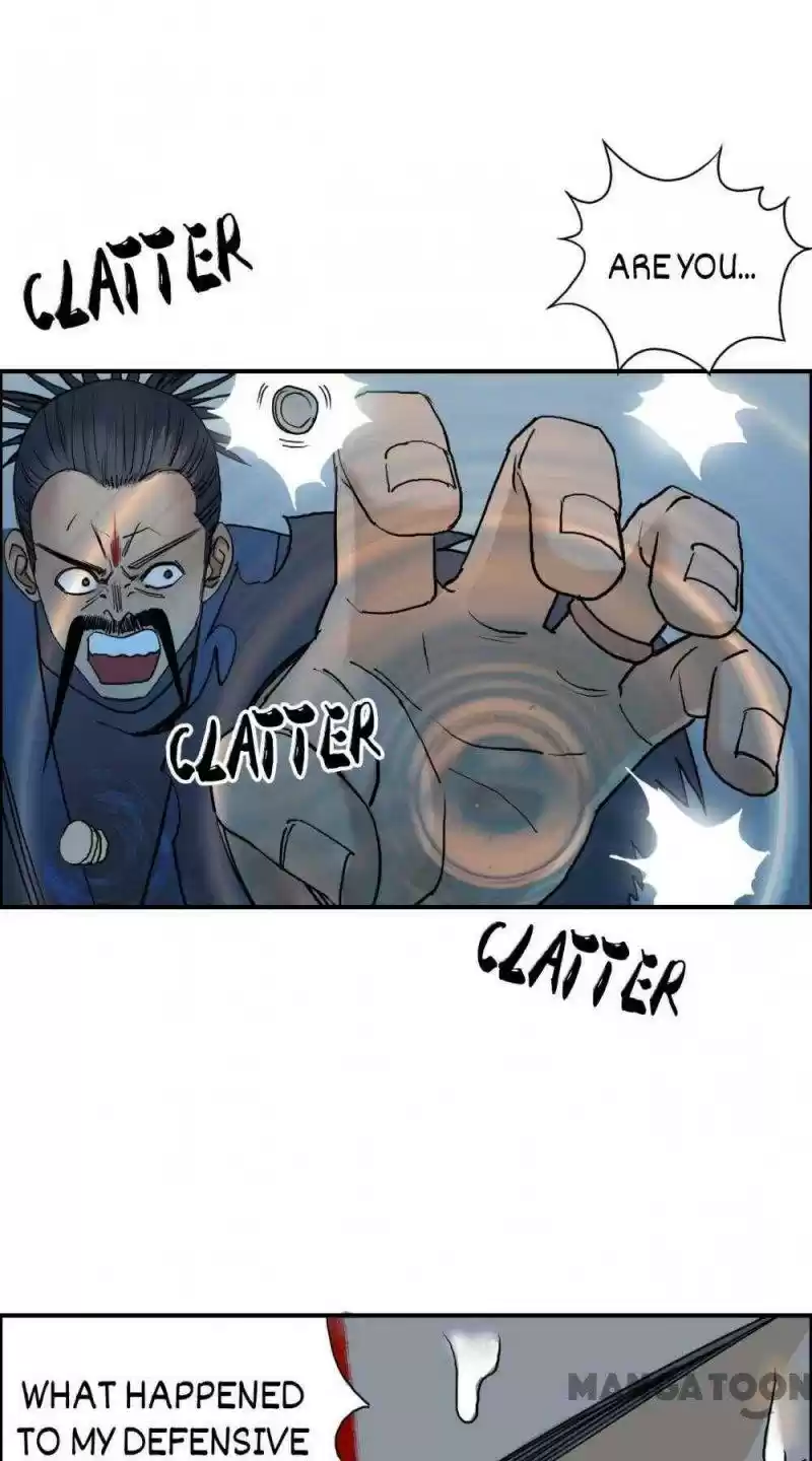 Super Cube Chapter 71