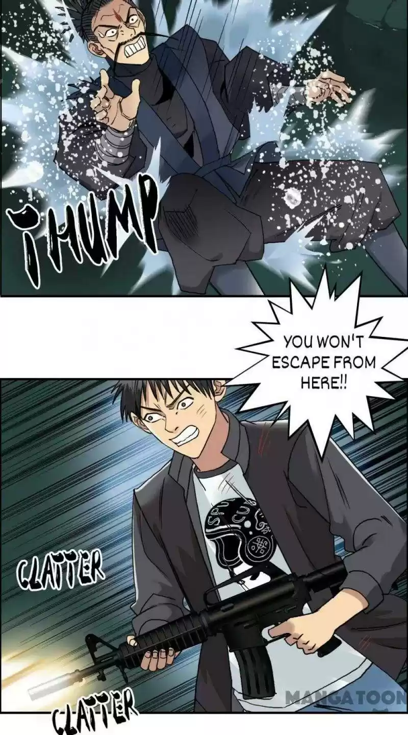 Super Cube Chapter 71