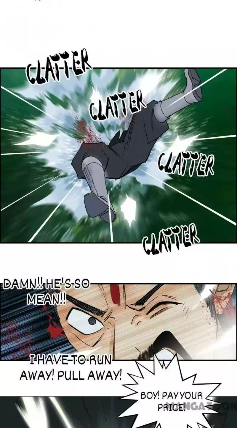 Super Cube Chapter 71