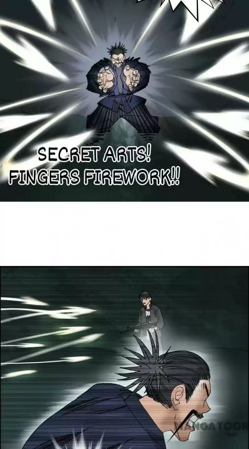 Super Cube Chapter 71