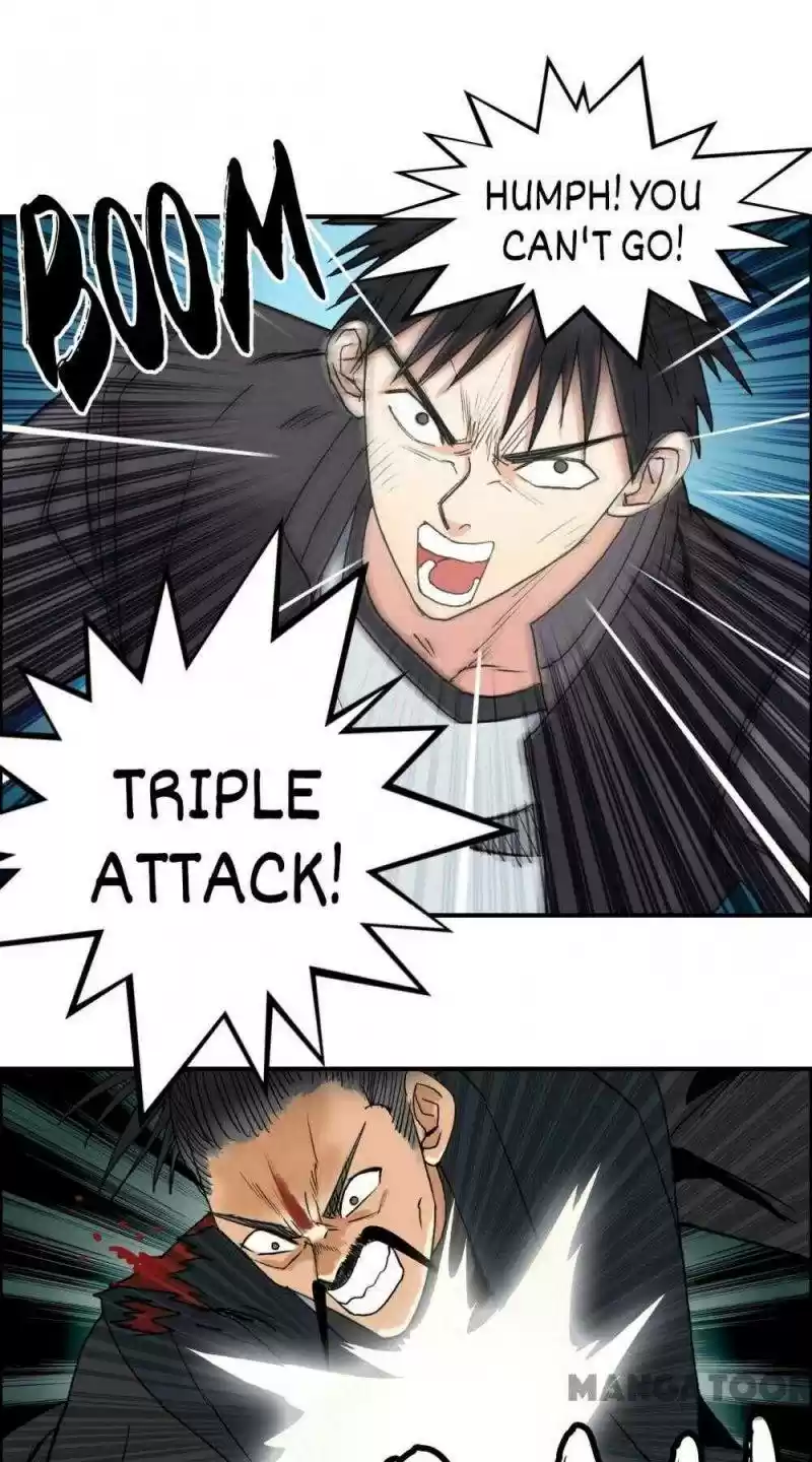 Super Cube Chapter 71