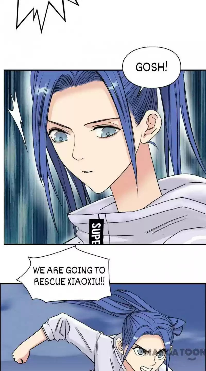 Super Cube Chapter 71