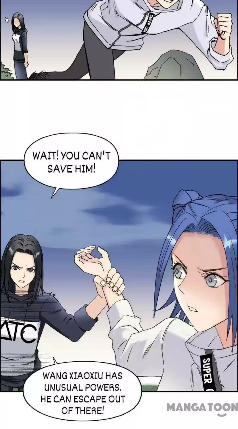 Super Cube Chapter 71