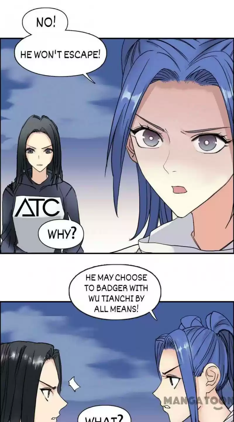 Super Cube Chapter 71