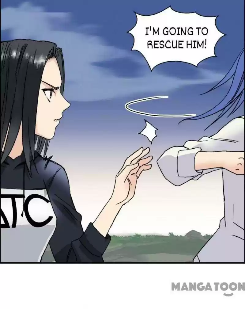 Super Cube Chapter 71