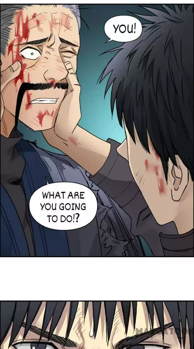 Super Cube Chapter 71