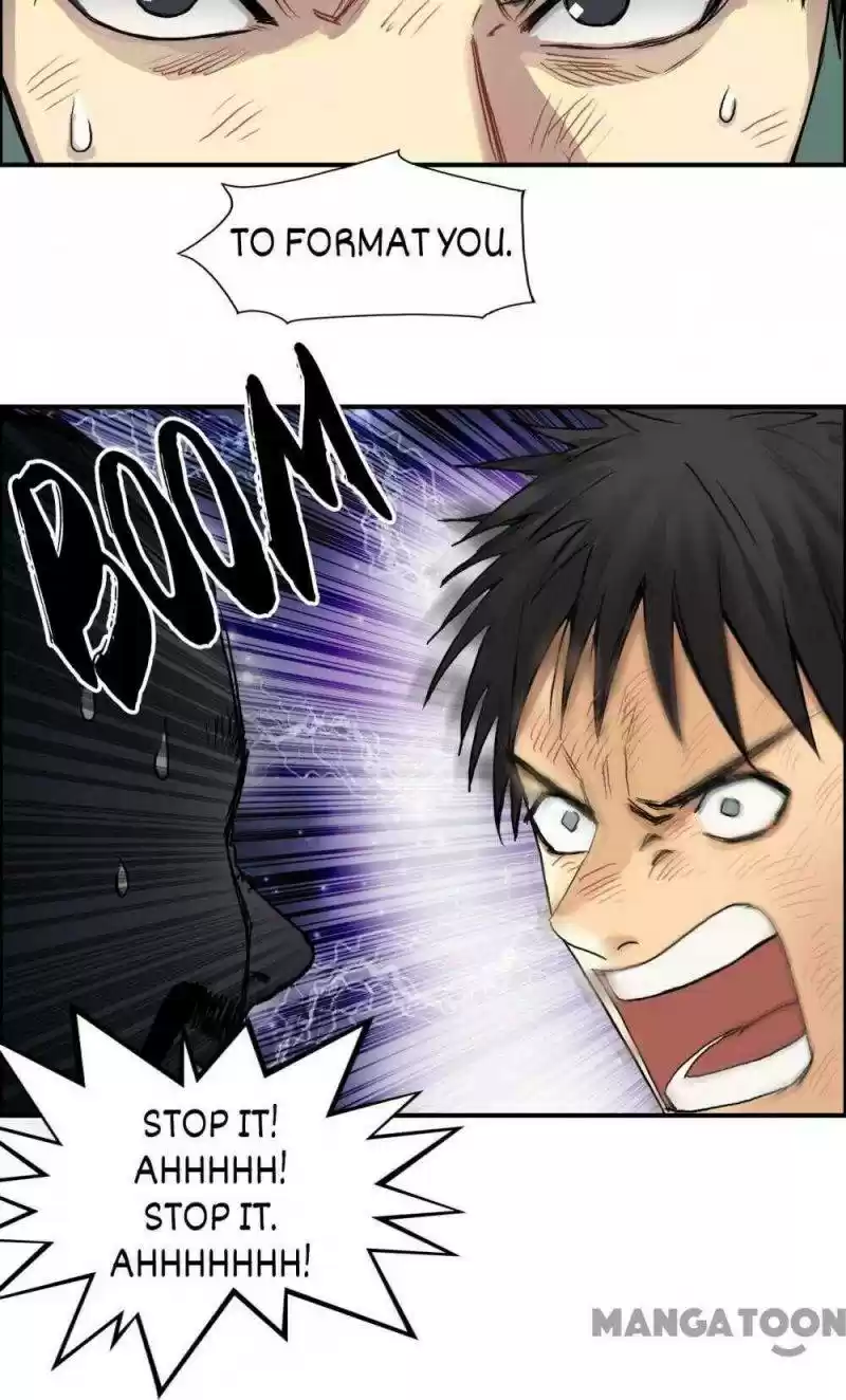 Super Cube Chapter 71