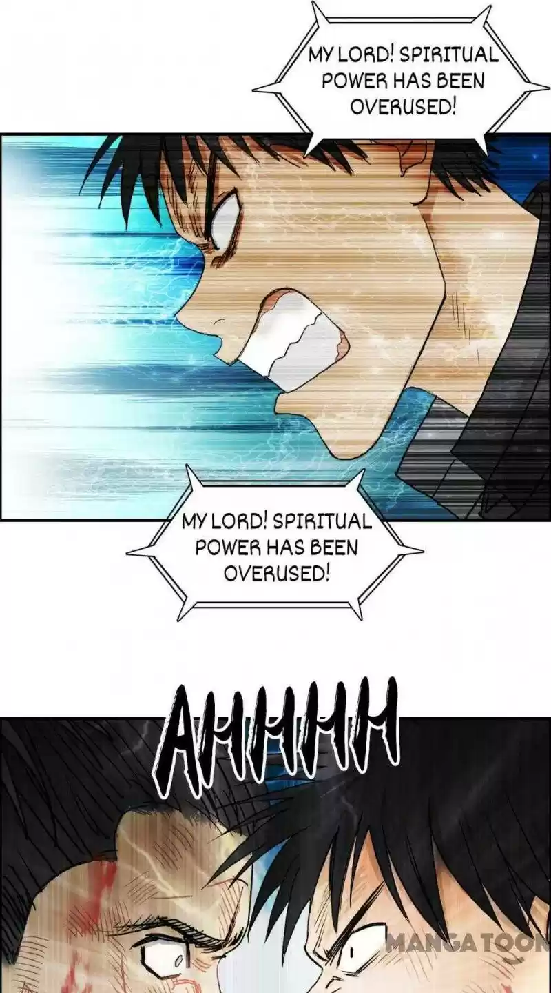 Super Cube Chapter 71