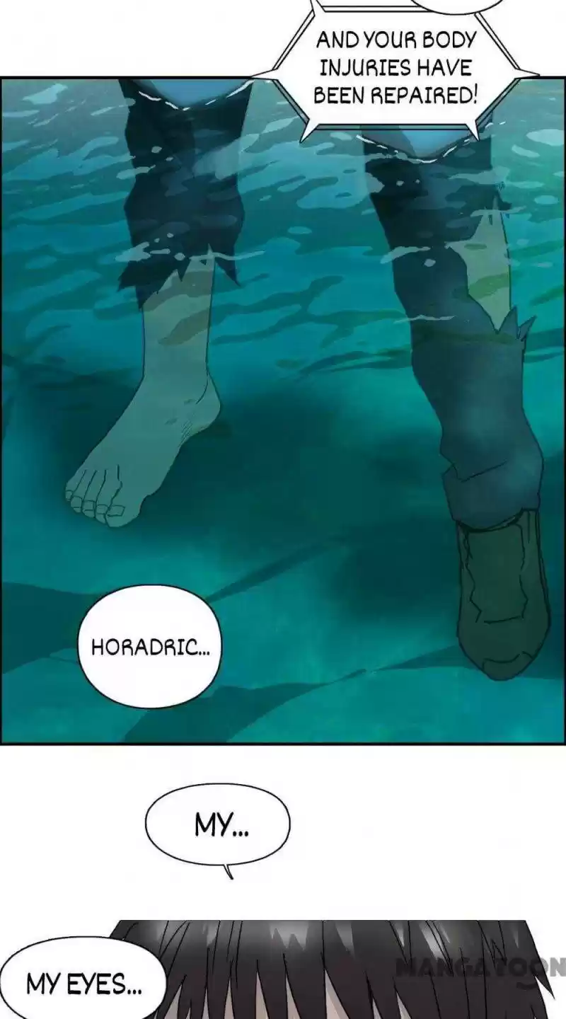 Super Cube Chapter 71