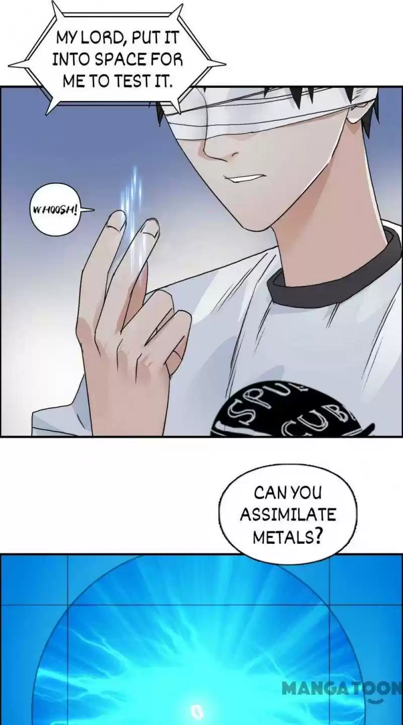 Super Cube Chapter 71