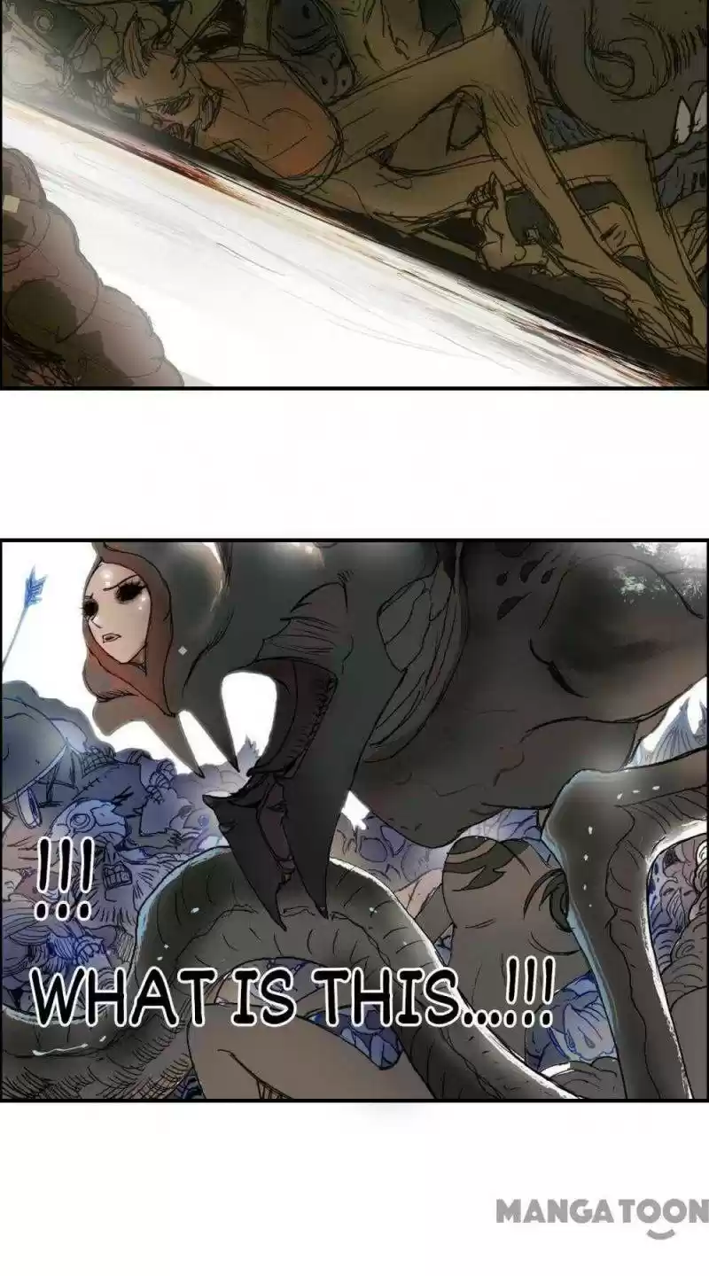 Super Cube Chapter 71