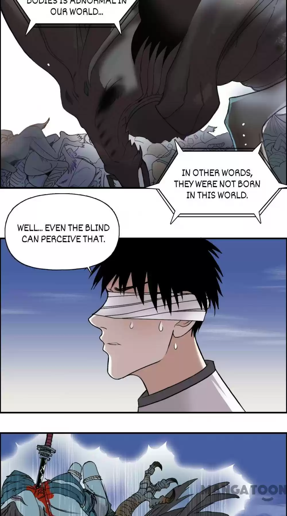 Super Cube Chapter 72