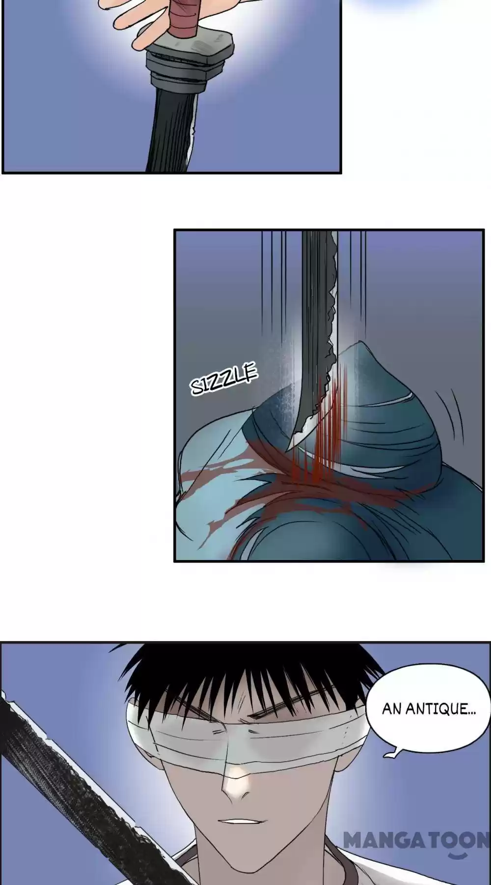 Super Cube Chapter 72