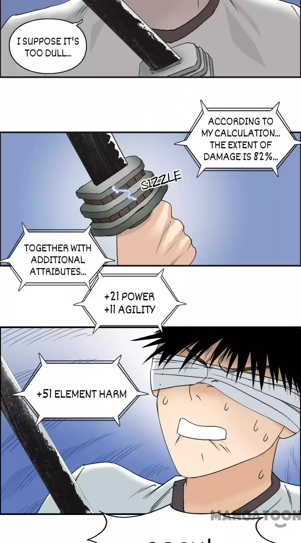 Super Cube Chapter 72