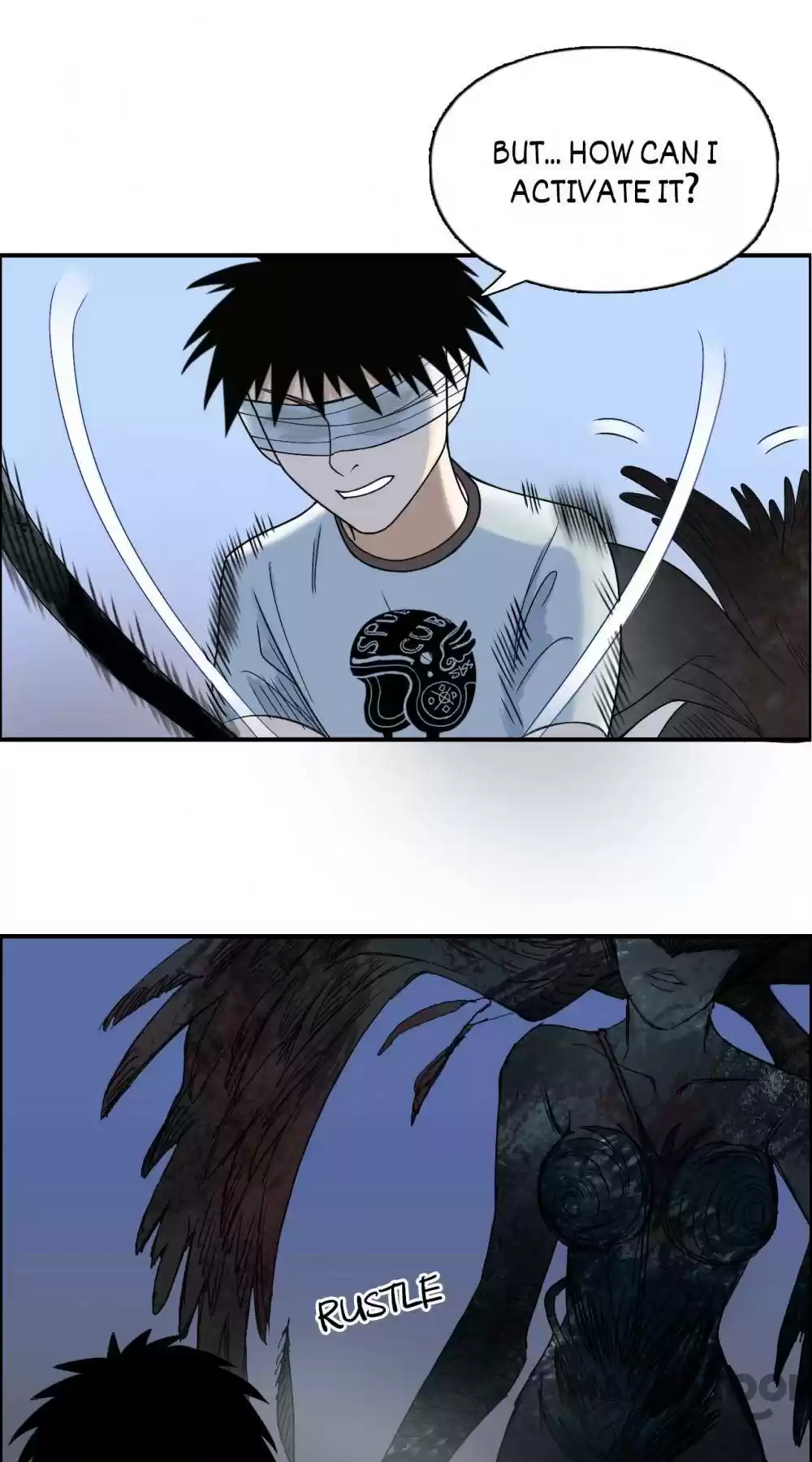 Super Cube Chapter 72