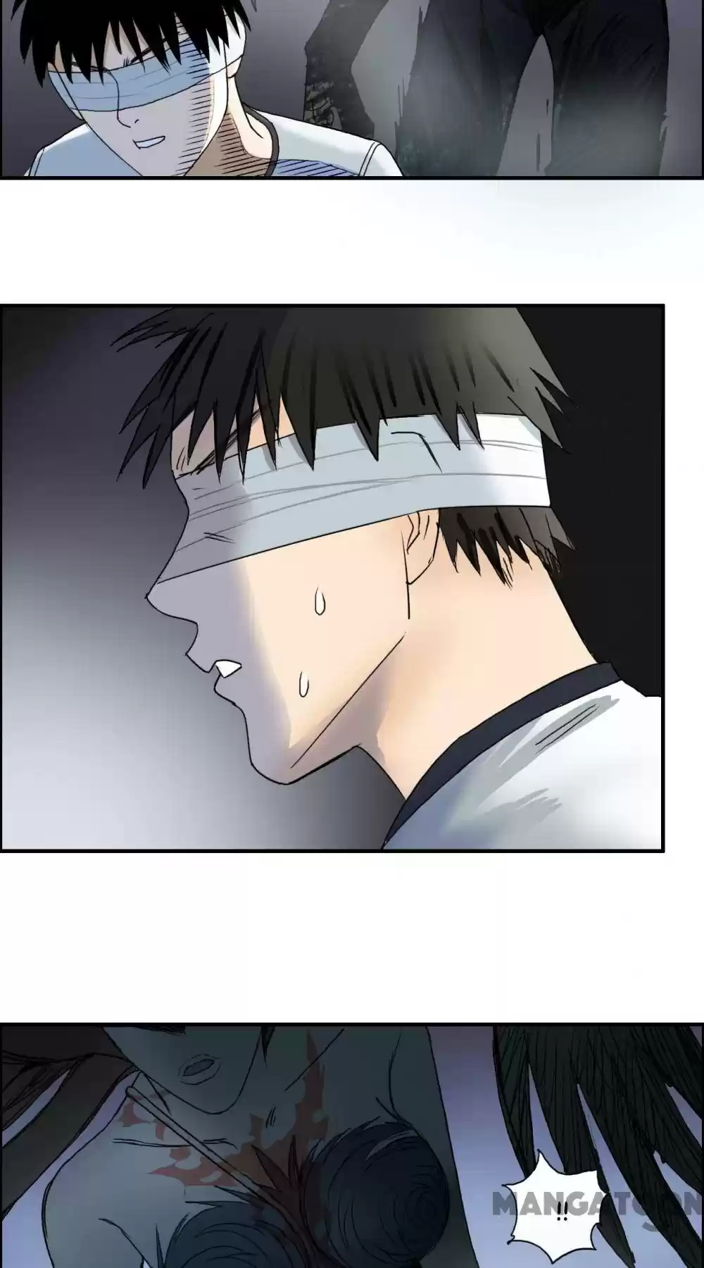 Super Cube Chapter 72