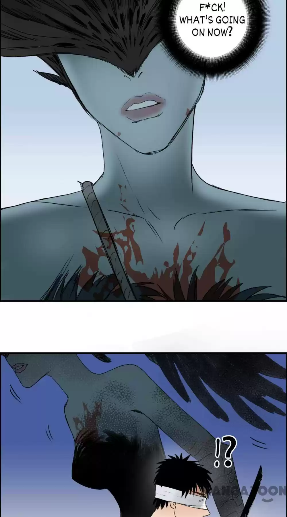 Super Cube Chapter 72