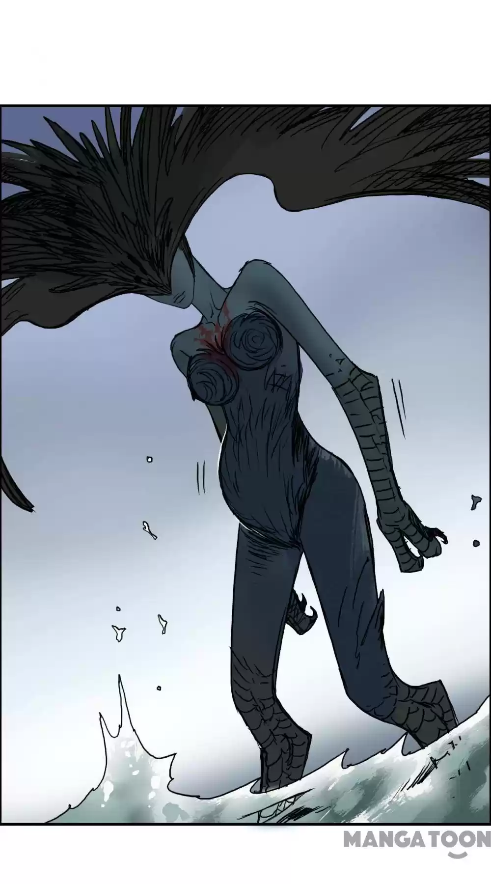 Super Cube Chapter 72